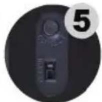 KONIG CMPMOUSE200 - A hardver telepitése: - 5
