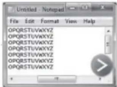 KONIG CMPMOUSE200 - Gesture types: - 9