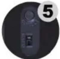 KONIG CMPMOUSE200 - Installazione hardware: - 5