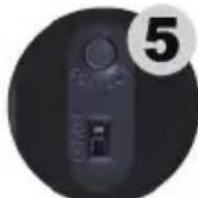 KONIG CMPMOUSE201 - Hardware installment: - 5