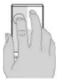 KONIG CMPMOUSE201 - Gesture types: - 2