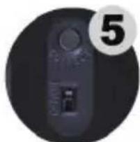 KONIG CMPMOUSE201 - Einrichten der Hardware: - 5