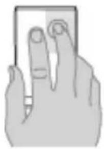 KONIG CMPMOUSE201 - Gesture types: - 3