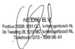 KONIG CMPNWCARD22 - Konformitätserklarung - 1