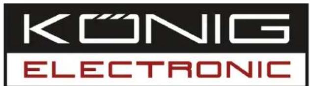 KONIG CMPNWCARD22 - Attenzione: - 4