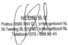 KONIG CMPNWCARD22 - Declaración de conformidad - 1