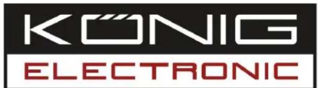 KONIG CMPNWCARD22 - Let op: - 4