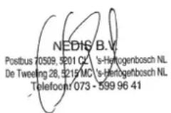 KONIG CMPNWCARD22 - Conformiteitsverklaring - 1