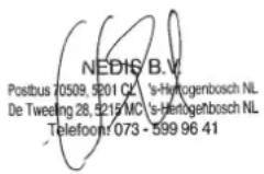 KONIG CMPNWCARD22 - Prohlášení o shodě - 1