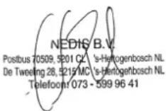 KONIG CMPNWCARD22 - Declaratie de conformitate - 1