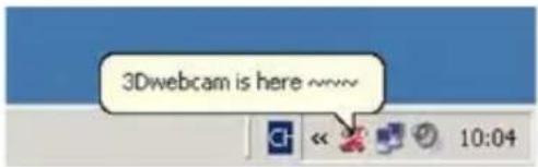 3Dwebcam is here ~