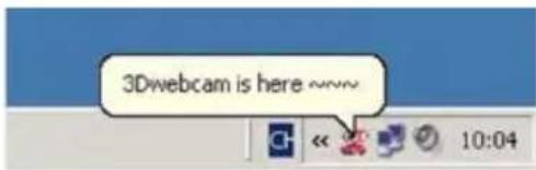 KONIG CMPWEBCAM3D10 - Installasjon av programvare: - 3