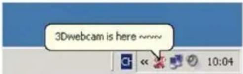 KONIG CMPWEBCAM3D10 - Installation der Software: - 3