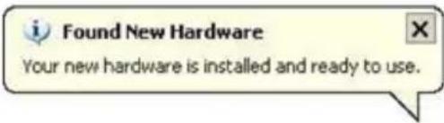 KONIG CMPWEBCAM3D10 - Installatie van de hardware: - 1