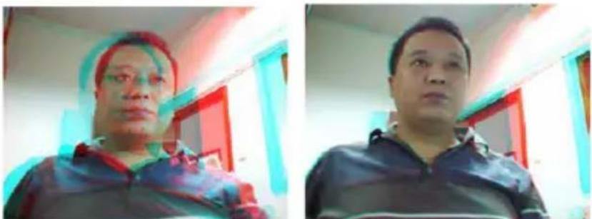 KONIG CMPWEBCAM3D10 - Messa a fuoco lenti 3D: - 4