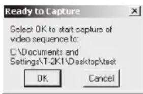 KONIG CMPWEBCAM40 - Acquisizione video - 2