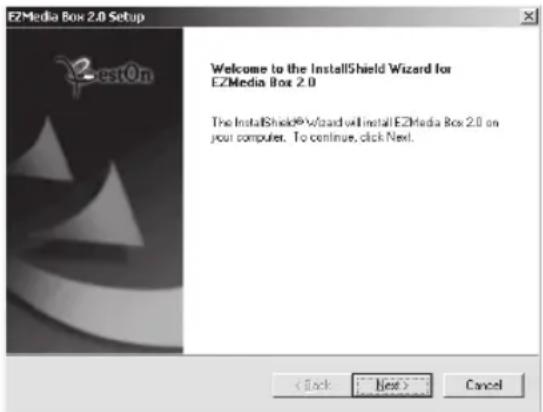 KONIG CMPWEBCAM40 - Installatie - 1