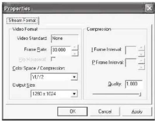 KONIG CMPWEBCAM40 - VPIN for videofangst - 1