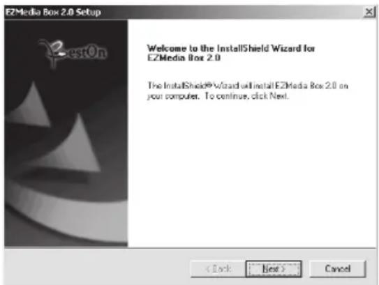 KONIG CMPWEBCAM40 - Installation - 1