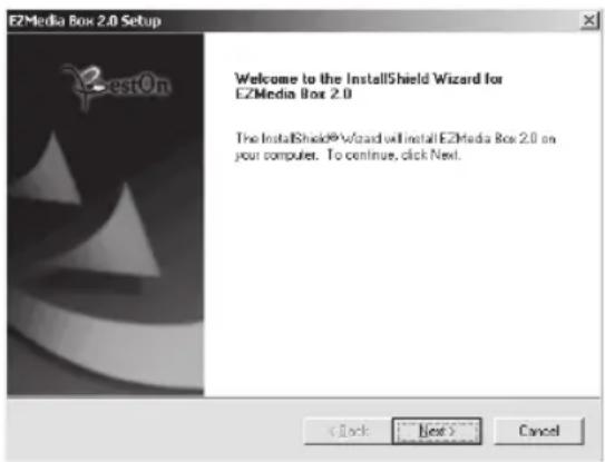 KONIG CMPWEBCAM40 - Instalace - 1