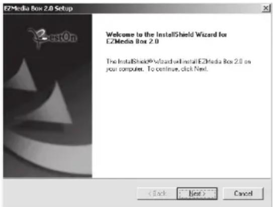 KONIG CMPWEBCAM40 - Installation - 1