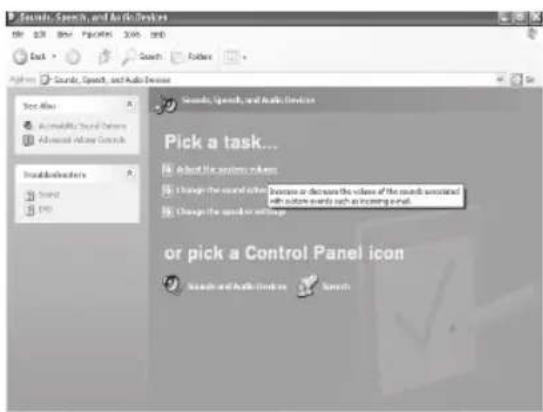 KONIG CMPWEBCAM40 - Impostazioni audio - 2