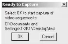 KONIG CMPWEBCAM40 - Videorögzítés - 2