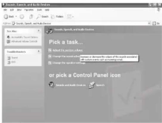 KONIG CMPWEBCAM40 - Audioinstallungen - 2
