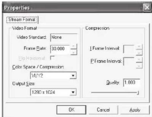 KONIG CMPWEBCAM40 - Video Capture Pin (video-opname installingen) - 1
