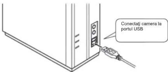 KONIG CMPWEBCAM95WH - INSTALAREA CAMEREI - 2