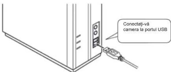 KONIG CMPWEBCAM95WH - INSTALAREA CAMEREI - 1