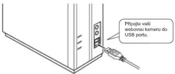 KONIG CMPWEBCAM95WH - INSTALACE WEBOVÉ KAMERY - 2