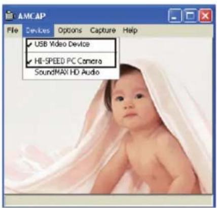 KONIG CMPWEBCAM95WH - ANVANDAKAMERAN - 2