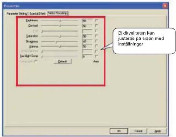 KONIG CMPWEBCAM95WH - KAMERANS FUNKTIONER - 4