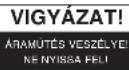 KONIG CMPWEBCAM95WH - Biztonságióvintézkedesek: - 2