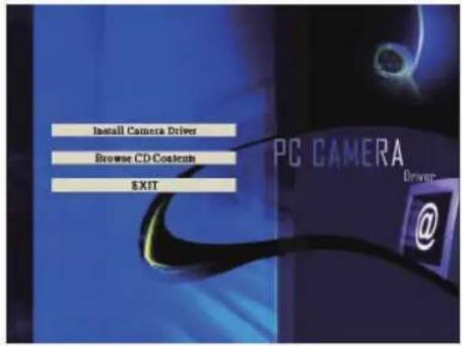 KONIG CMPWEBCAM95WH - INSTALLACION DE LA CAMARA - 2