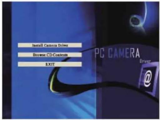 KONIG CMPWEBCAM95WH - INSTALLATIE VAN DE CAMERA - 2