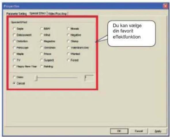 KONIG CMPWEBCAM95WH - UDVIDEDE KAMERAFUNKTIONER - 2