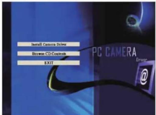 KONIG CMPWEBCAM95WH - INSTALLAZIONDE DELLAVIDEOCAMERA - 2