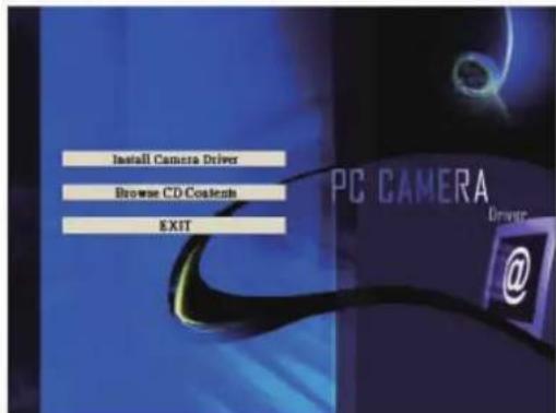 KONIG CMPWEBCAM95WH - INSTALACE WEBOVÉ KAMERY - 2