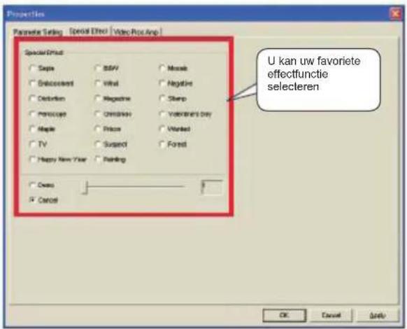 KONIG CMPWEBCAM95WH - UITGEBREIDE CAMERAFUNCTIES - 2