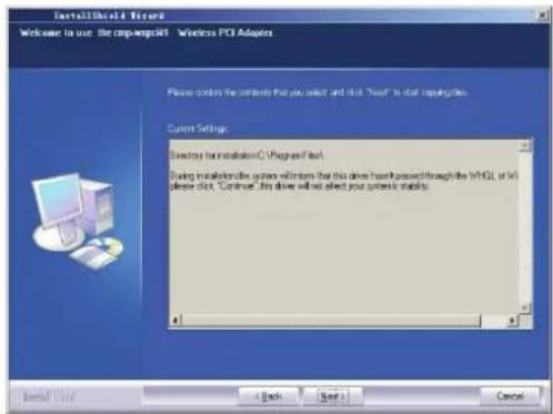 KONIG CMPWNPCI41 - Ghid de instalare - 6