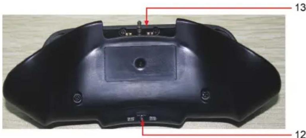 KONIG GAMX360KB20 - Branchement du clavier - 2