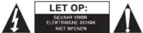 KONIG HAVCR32W - Veiligheidsvoorzorgsmaatregelen: - 1