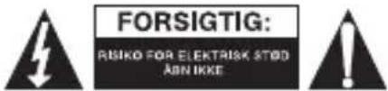 KONIG Rack Access KVM K - Sikkerhedsforholdsregler: - 1