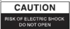 KONIG HAVPRCD15 - Safety precautions: - 2