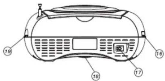 KONIG HAVPRCD15 - Bakside - 1