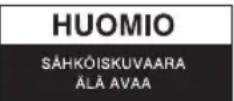 KONIG HAVPRCD15 - Turvallisuuteen liittyvat varoitukset: - 2