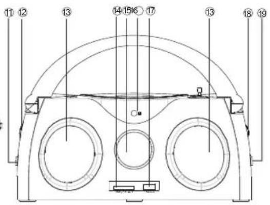 KONIG HAVPRCD21 - Atencion: - 3