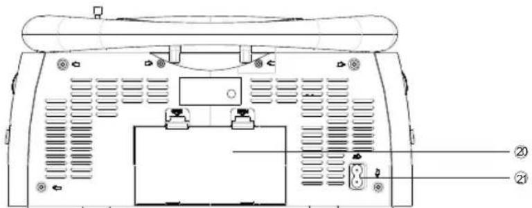 KONIG HAVPRCD21 - Attention: - 4